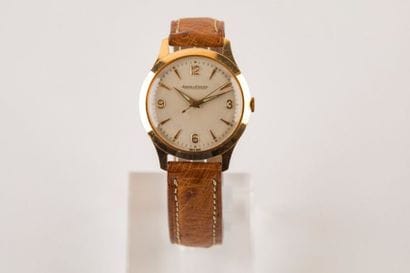 JAEGER-LECOULTRE - Vers 1950
Montre bracelet...