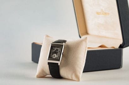 JAEGER-LECOULTRE
Reverso n° 270643 - Vers...