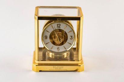 JAEGER-LECOULTRE
ATMOS - Vers 1967 Belle...