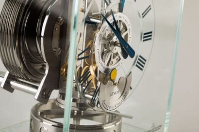 JAEGER-LECOULTRE
ATMOS PHASE DE LUNE - Vers...