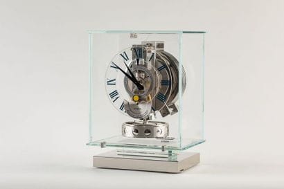 JAEGER-LECOULTRE
ATMOS PHASE DE LUNE - Vers...