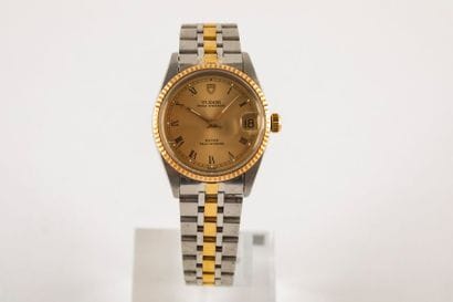 TUDOR PRINCE
OYSTERDATE - Vers 1980/90
Montre...