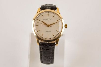 INTERNATIONAL WATCH CO
n°1281668 - Vers 1955...