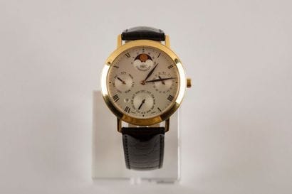 IWC ROMANA
n° 2591049 - Vers 2000 - Très...
