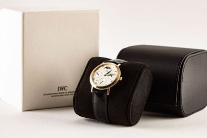 IWC ROMANA
n° 2591049 - Vers 2000 - Très...