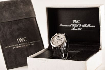IWC ROMANA
n° 2583473 - Vers 2000 - Très...