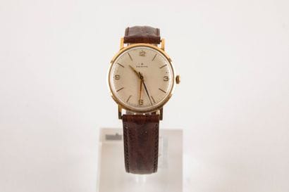 ZENITH
n°108841 - Vers 1965
Montre bracelet...