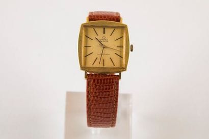 OMEGA
n°161022 - Vers 1965/70
Montre bracelet...