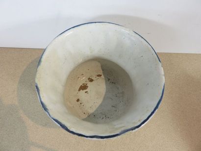 MIDI
Rafraîchissoir à bouteilles, godrons...