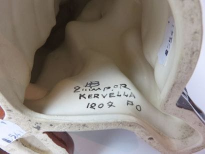 Jos KERVELLA - HB Quimper
Deux bretons sonnant...