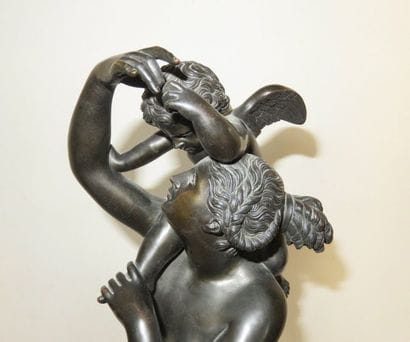 École FRANÇAISE de la fin du XIXe siècle
Vénus...
