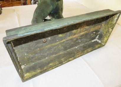 D'après l'Antique
Jeune homme se servant...