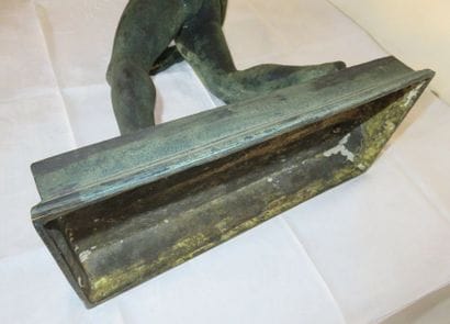 D'après l'Antique
Jeune homme se servant...
