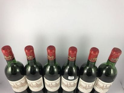 12 btls Cos d'Estournel 1969 en CBO - Sa...
