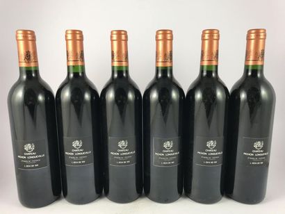 12 btls Château Pichon Longueville Baron...