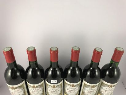 12 btls Château Rauzan-Gassies 1983 en CBO...