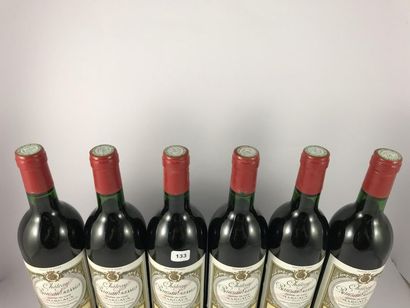 12 btls Château Rauzan-Gassies 1983 en CBO...