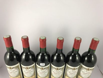12 btls Château Rauzan-Gassies 1983 en CBO...