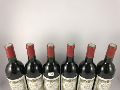 12 btls Château Rauzan-Gassies 1983 en CBO...