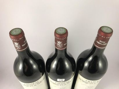 6 Magnums Marquis de Terme 1981 en CBO -...
