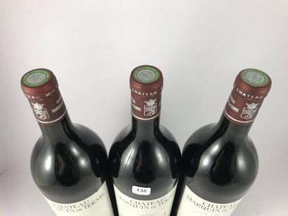 6 Magnums Marquis de Terme 1981 en CBO -...
