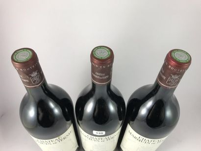 6 Magnums Marquis de Terme 1988 en CBO -...