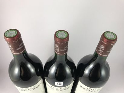 6 Magnums Marquis de Terme 1988 en CBO -...