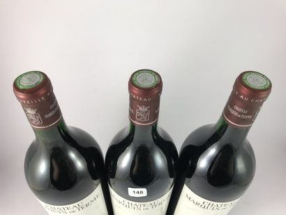 6 Magnums Marquis de Terme 1988 en CBO -...