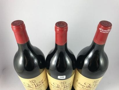 6 Magnum Château Léoville Poyferré 1988 en...