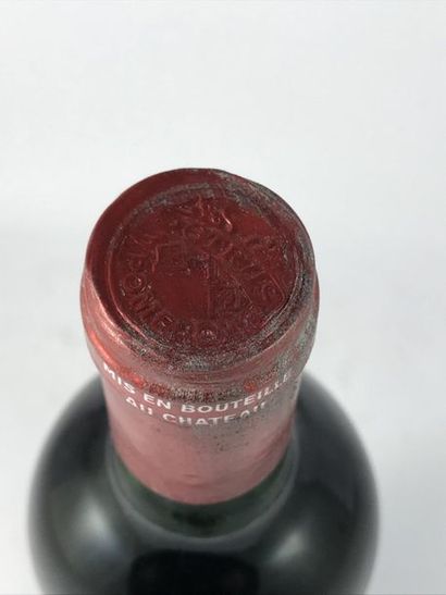 1 btl Petrus 1980 - Pomerol