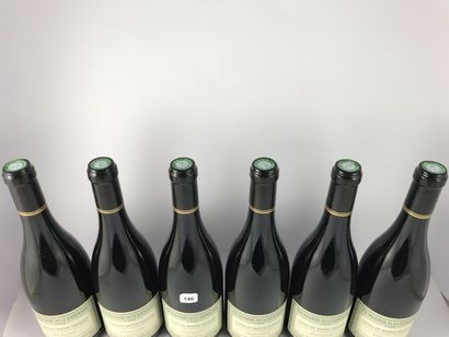 12 btls Domaine de la Janasse 1998 - Côtes...