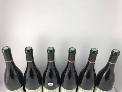 12 btls Domaine de la Janasse 1998 - Côtes...