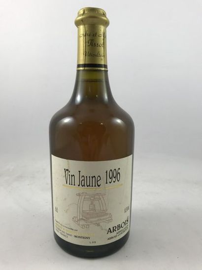 1 btl Vin Jaune 1996 - André et Mireille...