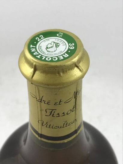 1 btl Vin Jaune 1996 - André et Mireille...