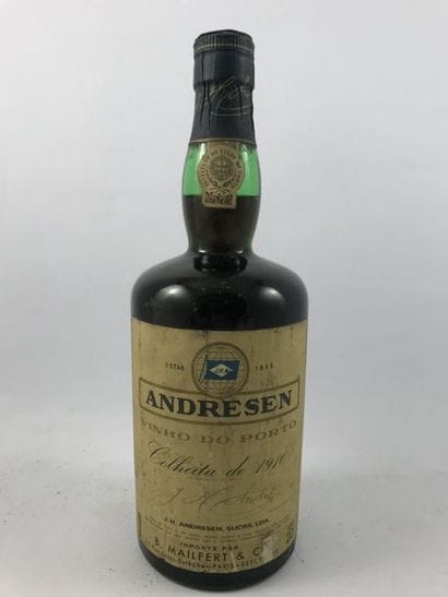 1 btl Porto Andresen 1910