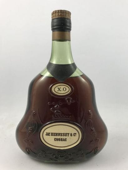 1 btl de Cognac Hennessy X.O.