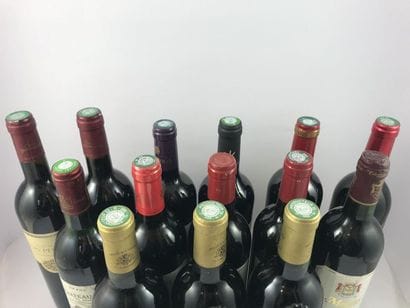2 btls Château Bois Pertuis - Bordeaux 2004...