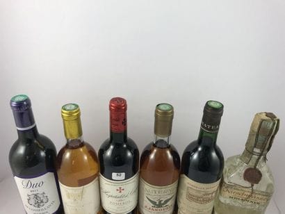 1 btl Duo de Conseillante 2011 - Pomerol...