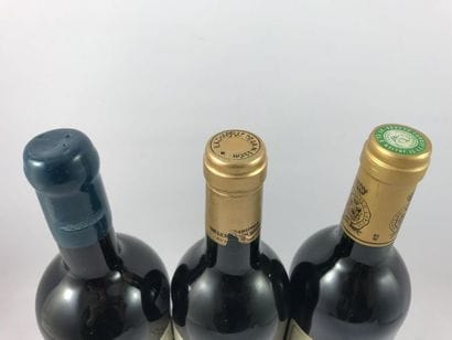 1 btl Quintessence du Château Sipian - Médoc...