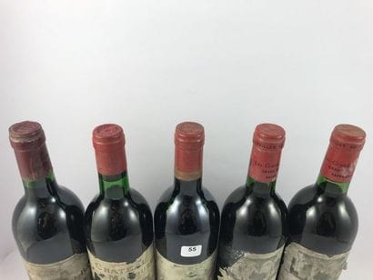 1 btl Château Lalande-Borie 1982 - Saint-Julien...