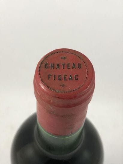 1 btl Château Figeac 1976 - Saint-Emilio...