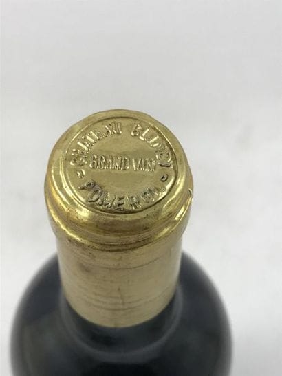 1 btl Château Clinet 1993 - Pomerol