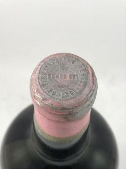 1 magnum Vieux Château Certan 1959 - Pom...