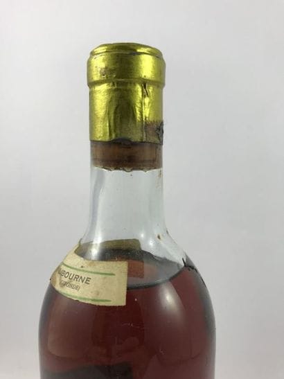1 btl Château du Cros 1966 - Loupiac