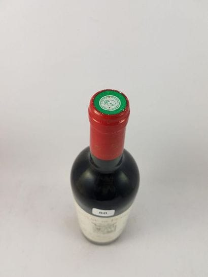 1 btl Château de Ferrand 1998 - Saint-Em...