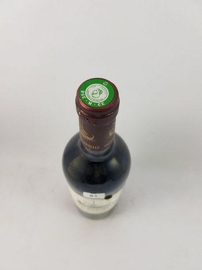 1 btl Château Beychevelle 2003 - Saint-J...