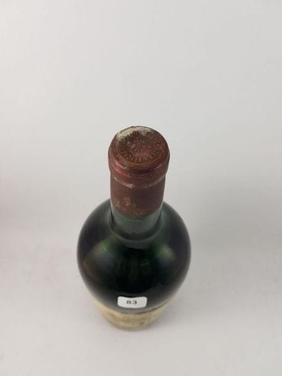 1 magnum Château Beychevelle 1969 - Sain...