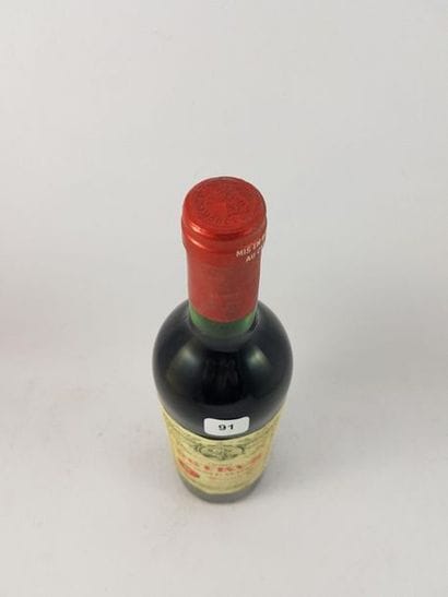 1 btl Petrus 1980 - Pomerol