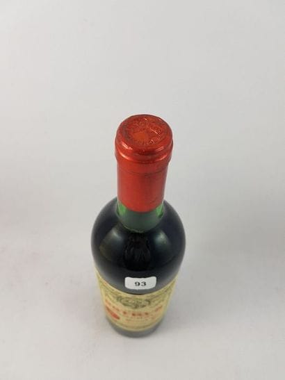 1 btl Petrus 1980 - Pomerol