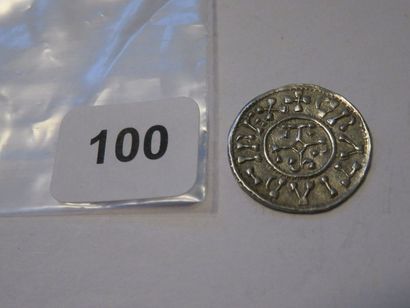 Monnaie - Charles II Le chauve - Denier du...